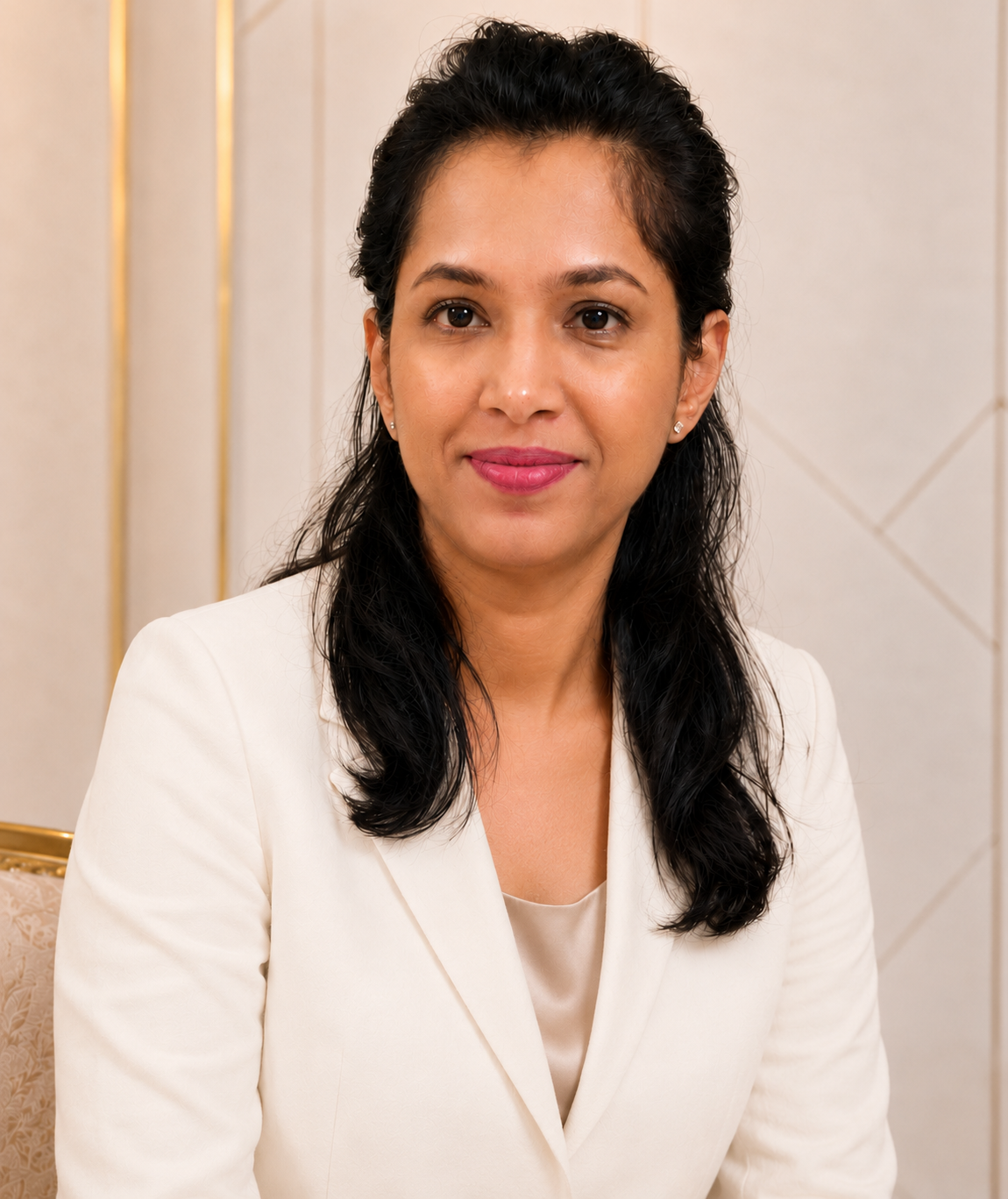 Aarati Mankar — Founder, Found India