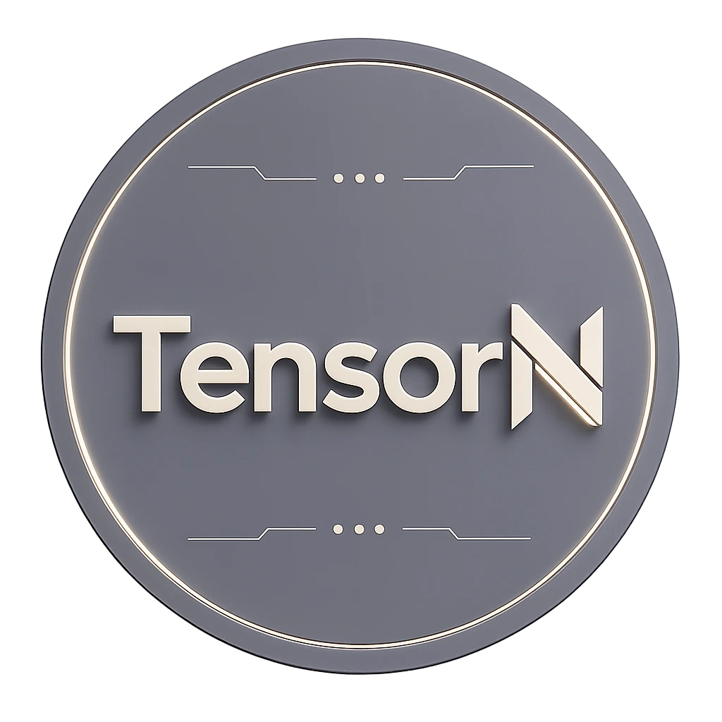 TensorN logo